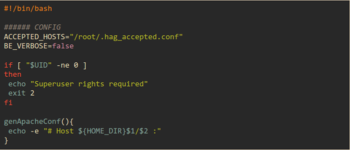 highlight.jsの表示(bash)